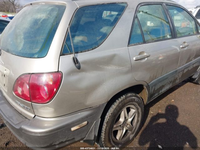 2000 LEXUS RX 300 JT6GF10U7Y0052895 Photo 5