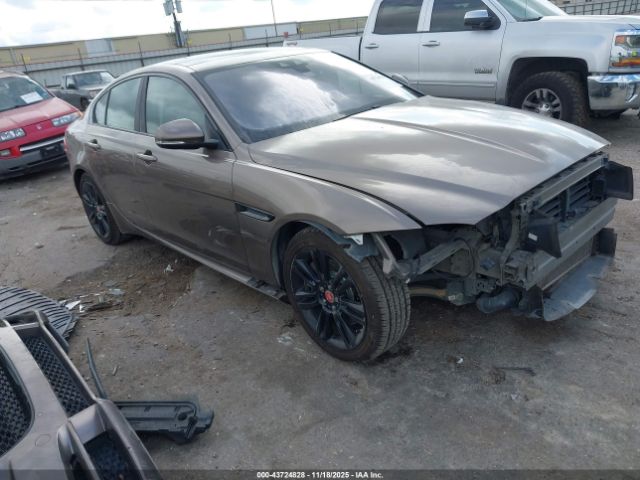 2017 JAGUAR XE SAJAE4BG4HA967113 Photo 0
