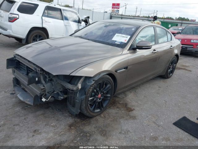 2017 JAGUAR XE SAJAE4BG4HA967113 Photo 1