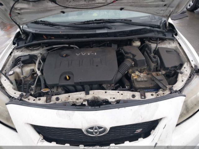 2009 TOYOTA COROLLA 1NXBU40E49Z095793 Photo 9