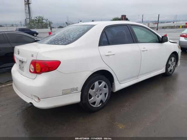 2009 TOYOTA COROLLA 1NXBU40E49Z095793 Photo 3