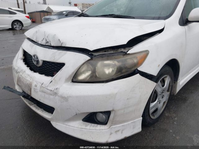 2009 TOYOTA COROLLA 1NXBU40E49Z095793 Photo 5