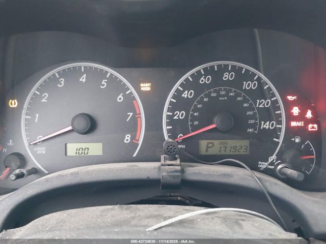 2009 TOYOTA COROLLA 1NXBU40E49Z095793 Photo 6