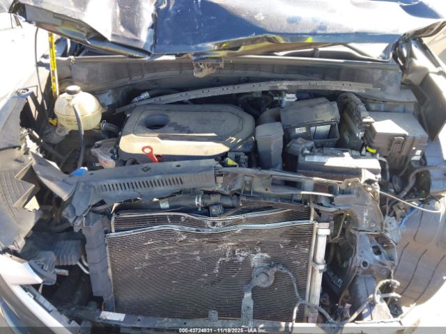 2021 HYUNDAI TUCSON KM8J33AL4MU321913 Photo 9