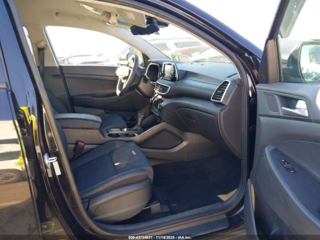 2021 HYUNDAI TUCSON KM8J33AL4MU321913 Photo 4