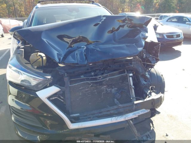 2021 HYUNDAI TUCSON KM8J33AL4MU321913 Photo 5