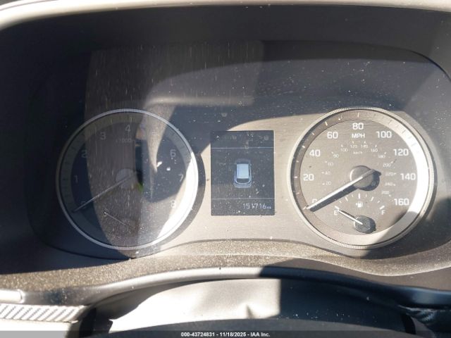 2021 HYUNDAI TUCSON KM8J33AL4MU321913 Photo 6