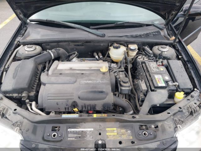 2004 SAAB 9-3 YS3FD79Y346010324 Photo 9