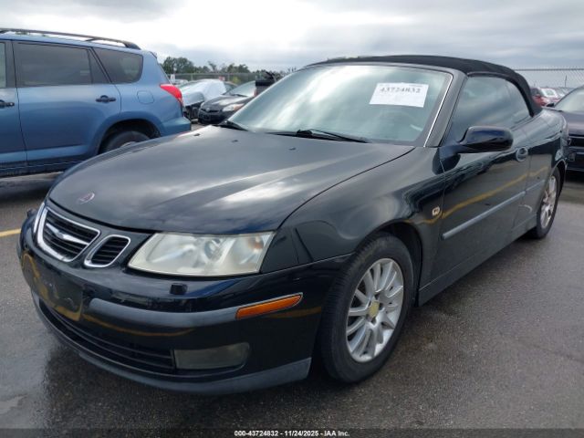 2004 SAAB 9-3 YS3FD79Y346010324 Photo 1