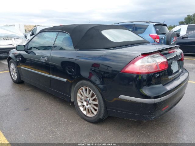 2004 SAAB 9-3 YS3FD79Y346010324 Photo 2
