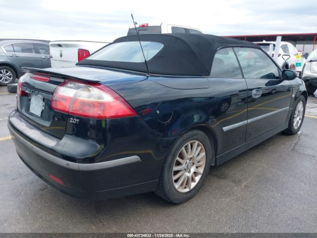 2004 SAAB 9-3 YS3FD79Y346010324 Photo 3