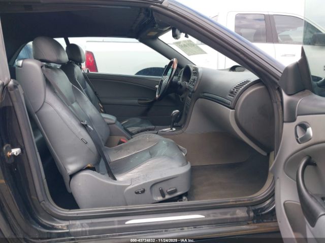 2004 SAAB 9-3 YS3FD79Y346010324 Photo 4