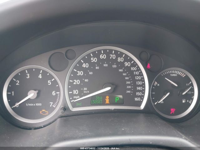 2004 SAAB 9-3 YS3FD79Y346010324 Photo 6