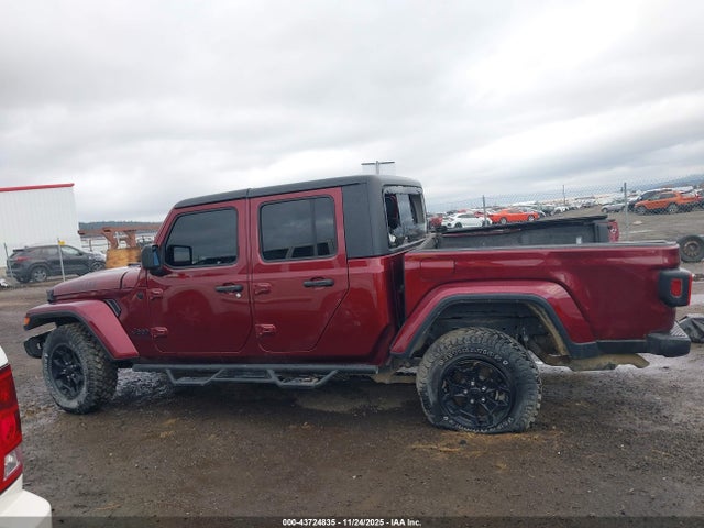 Jeep Gladiator 2021 1C6HJTAG3ML577209 Image 14