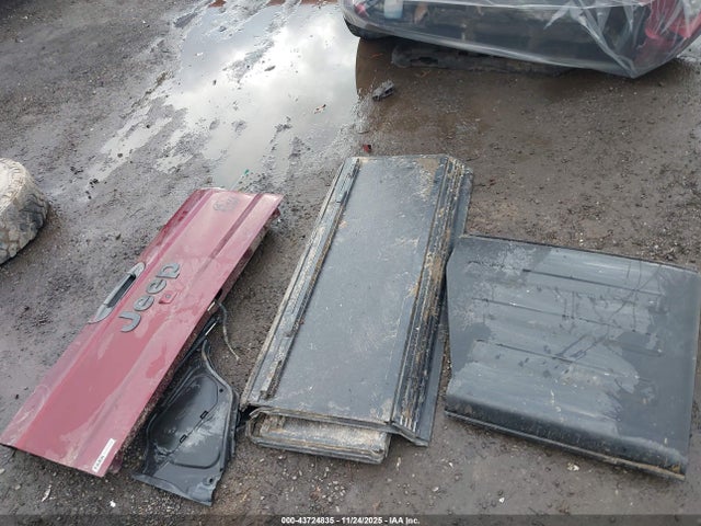 Jeep Gladiator 2021 1C6HJTAG3ML577209 Image 11
