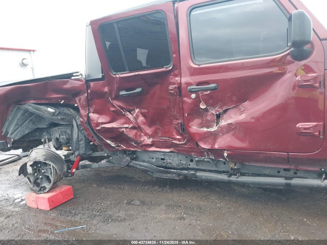 Jeep Gladiator 2021 1C6HJTAG3ML577209 Image 18
