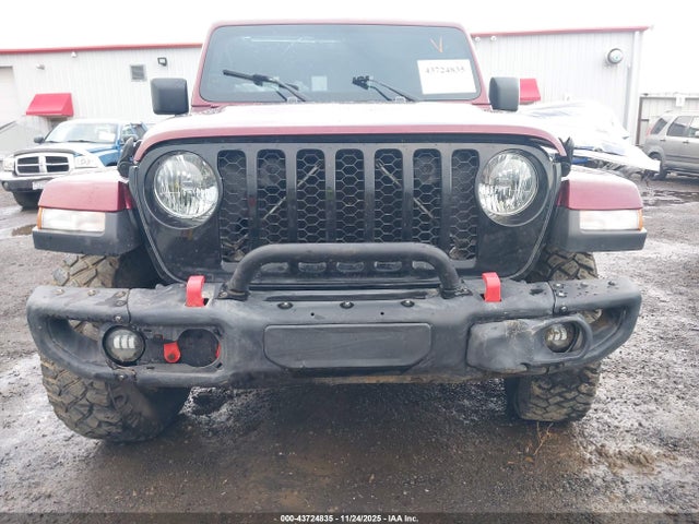 Jeep Gladiator 2021 1C6HJTAG3ML577209 Image 20