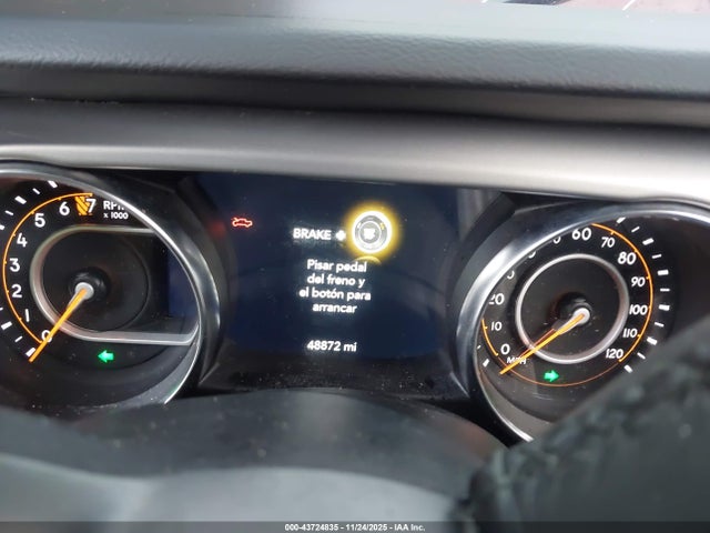 Jeep Gladiator 2021 1C6HJTAG3ML577209 Image 7