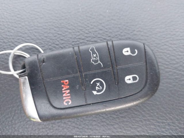 2016 DODGE DURANGO 1C4RDHDG5GC448907 Photo 10