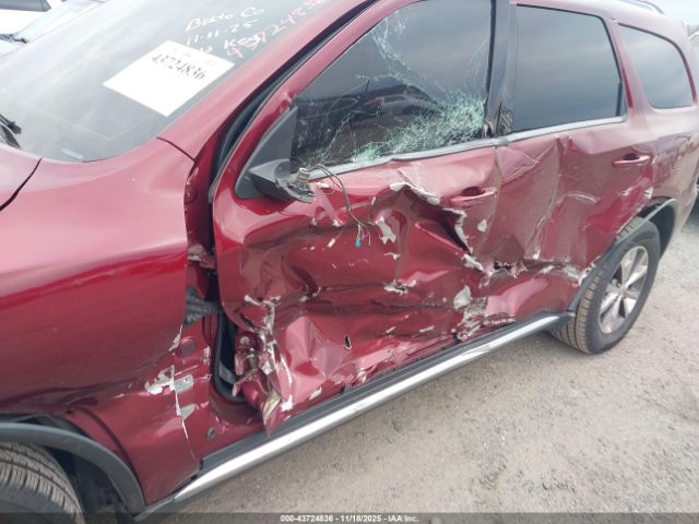 2016 DODGE DURANGO 1C4RDHDG5GC448907 Photo 5