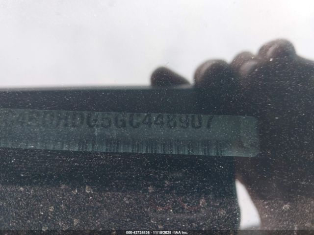 2016 DODGE DURANGO 1C4RDHDG5GC448907 Photo 8