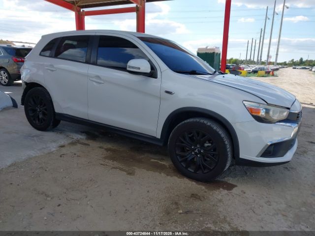 2017 MITSUBISHI OUTLANDER SPORT JA4AR3AW9HZ025625