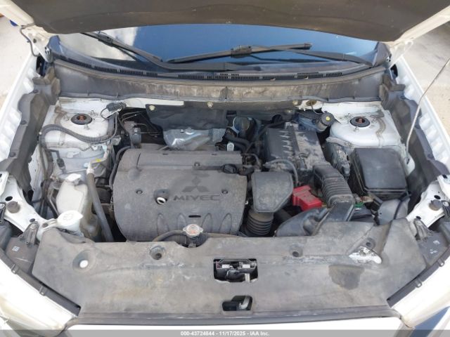 2017 MITSUBISHI OUTLANDER SPORT JA4AR3AW9HZ025625 Photo 9