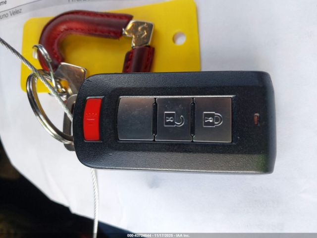 2017 MITSUBISHI OUTLANDER SPORT JA4AR3AW9HZ025625 Photo 10