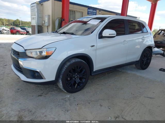 2017 MITSUBISHI OUTLANDER SPORT JA4AR3AW9HZ025625 Photo 1