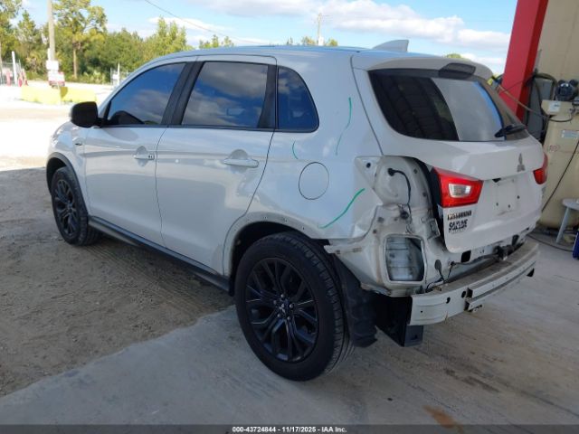 2017 MITSUBISHI OUTLANDER SPORT JA4AR3AW9HZ025625 Photo 2