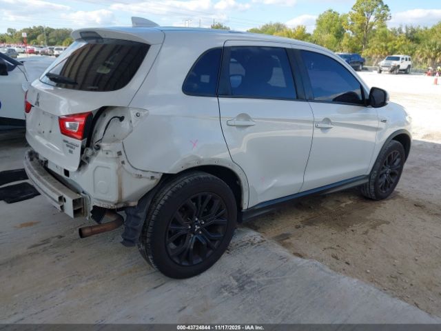 2017 MITSUBISHI OUTLANDER SPORT JA4AR3AW9HZ025625 Photo 3