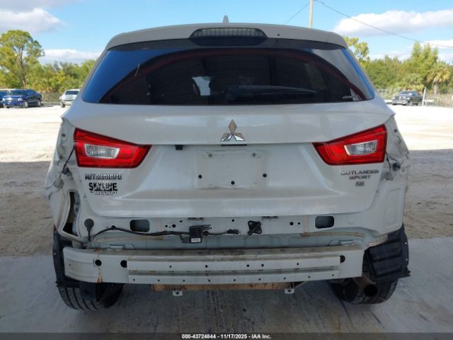 2017 MITSUBISHI OUTLANDER SPORT JA4AR3AW9HZ025625 Photo 5