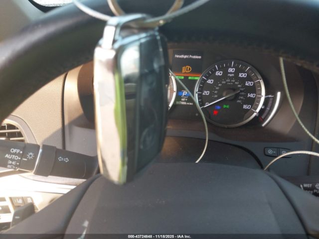 2019 ACURA MDX 5J8YD3H38KL003299 Photo 10