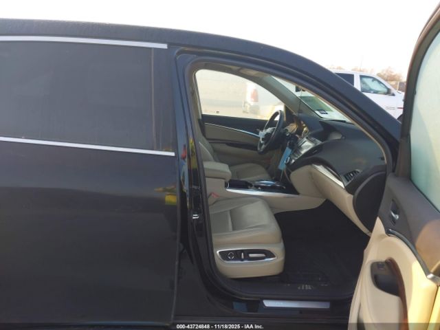 2019 ACURA MDX 5J8YD3H38KL003299 Photo 4