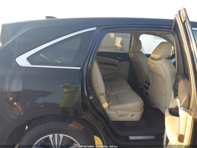 2019 ACURA MDX 5J8YD3H38KL003299 Photo 7