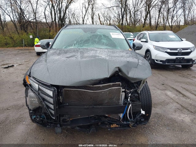 Продаж на аукціоні авто 2022 Hyundai Tucson Sel, vin: 5NMJFCAE4NH066654, номер лоту: 43724856