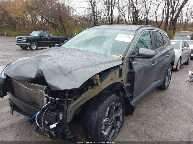 Продаж на аукціоні авто 2022 Hyundai Tucson Sel, vin: 5NMJFCAE4NH066654, номер лоту: 43724856