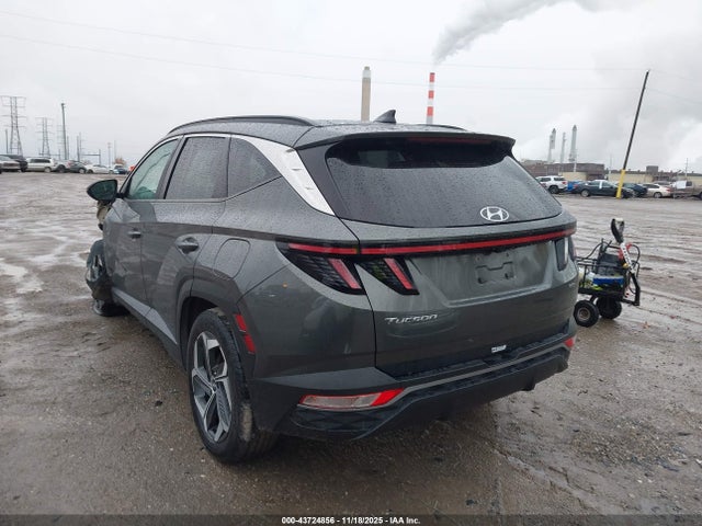 Продаж на аукціоні авто 2022 Hyundai Tucson Sel, vin: 5NMJFCAE4NH066654, номер лоту: 43724856