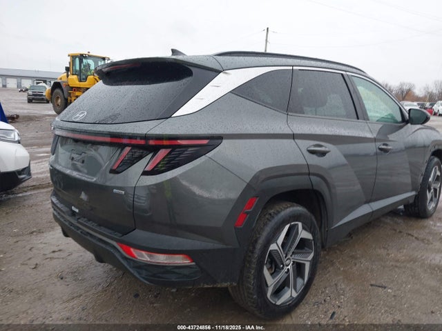 Продаж на аукціоні авто 2022 Hyundai Tucson Sel, vin: 5NMJFCAE4NH066654, номер лоту: 43724856