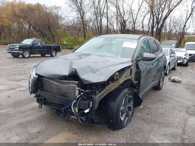 Продаж на аукціоні авто 2022 Hyundai Tucson Sel, vin: 5NMJFCAE4NH066654, номер лоту: 43724856