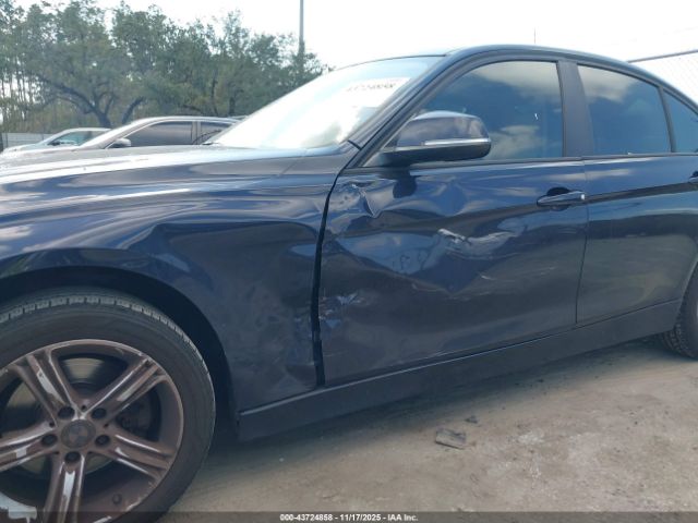2013 BMW 328I WBA3C1G52DNR47977 Photo 5