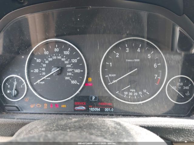 2013 BMW 328I WBA3C1G52DNR47977 Photo 6