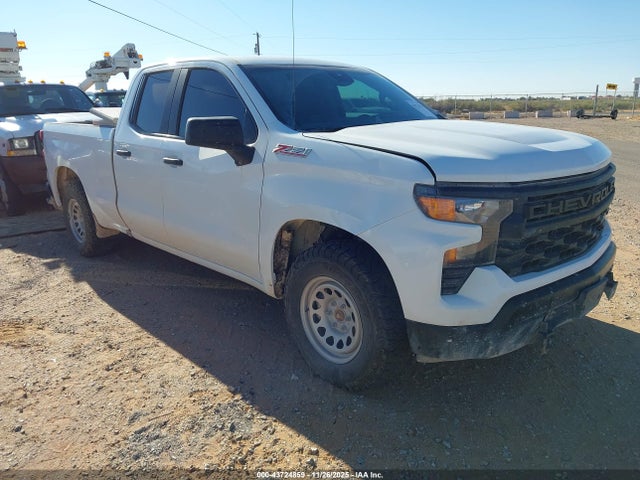 Продажа на аукционе авто 2022 Chevrolet Silverado 1500 4wd  Standard Bed Wt, vin: 1GCRDAEDXNZ528838, номер лота: 43724859