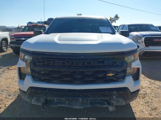 Продажа на аукционе авто 2022 Chevrolet Silverado 1500 4wd  Standard Bed Wt, vin: 1GCRDAEDXNZ528838, номер лота: 43724859