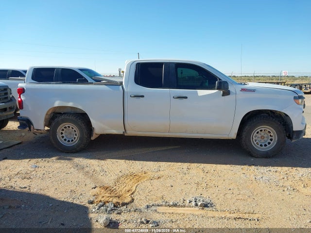 Продажа на аукционе авто 2022 Chevrolet Silverado 1500 4wd  Standard Bed Wt, vin: 1GCRDAEDXNZ528838, номер лота: 43724859