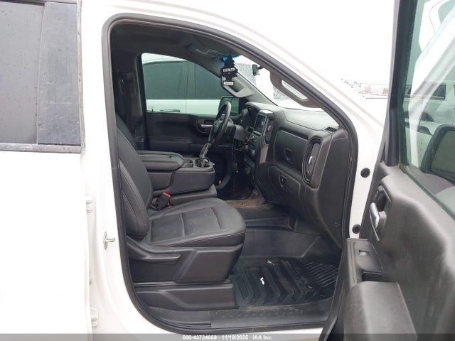 Продажа на аукционе авто 2022 Chevrolet Silverado 1500 4wd  Standard Bed Wt, vin: 1GCRDAEDXNZ528838, номер лота: 43724859