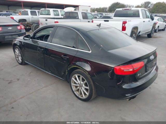 2014 AUDI A4 WAUFFAFL2EN022489 Photo 2