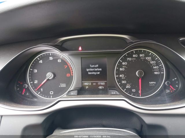 2014 AUDI A4 WAUFFAFL2EN022489 Photo 6