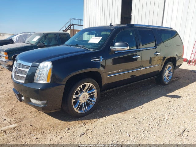 2012 CADILLAC ESCALADE ESV 1GYS4KEF4CR156610 Photo 1