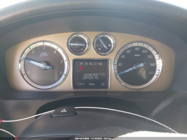 2012 CADILLAC ESCALADE ESV 1GYS4KEF4CR156610 Photo 6